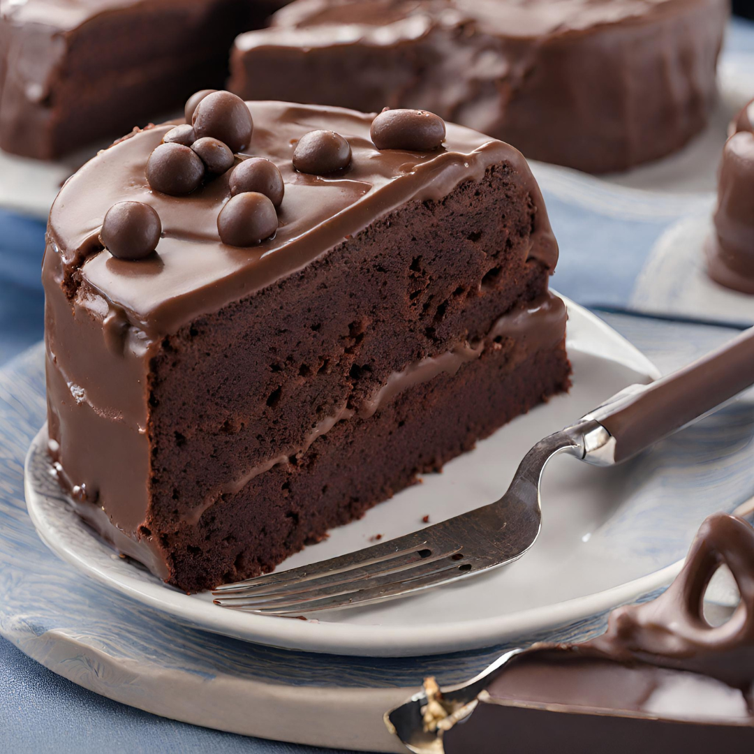 Bolo de Chocolate, Já foi todo! =D A receita é uma delícia …